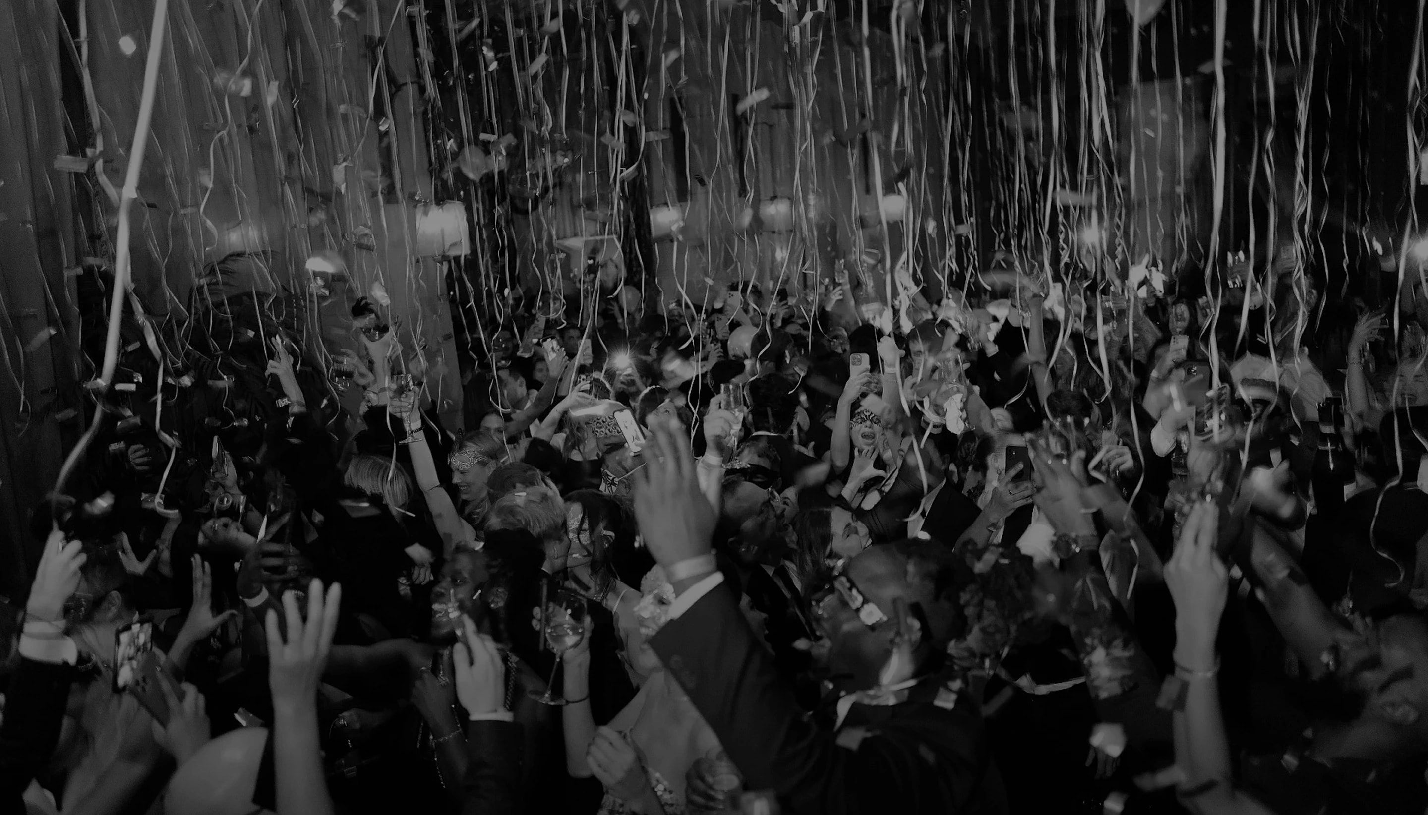 Event services and creative solutions