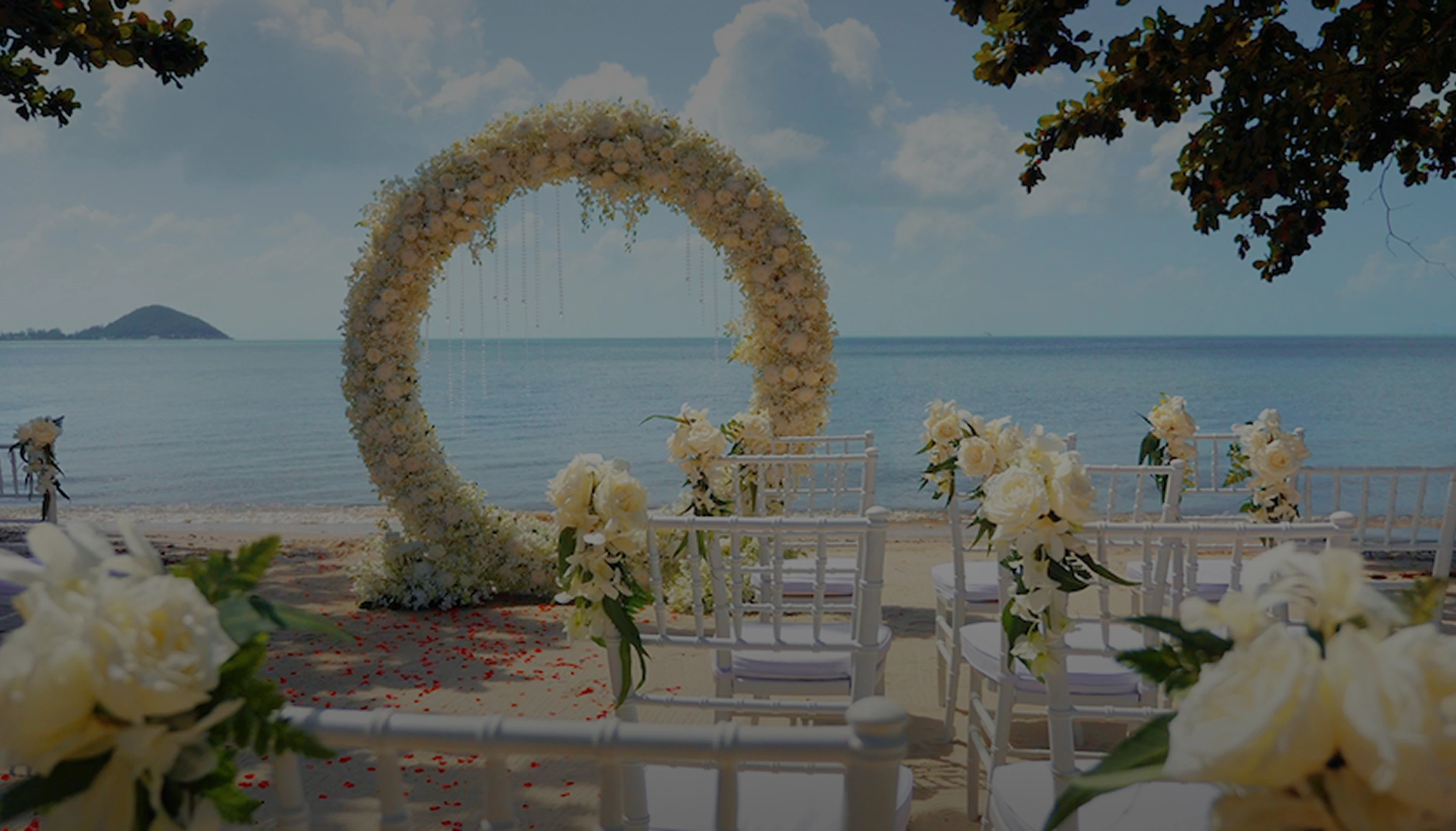 Event services and creative solutions