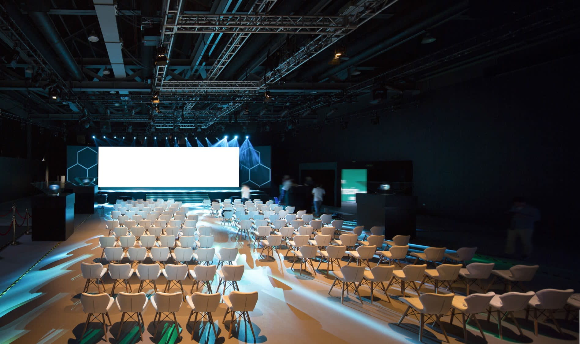 Event services and creative solutions