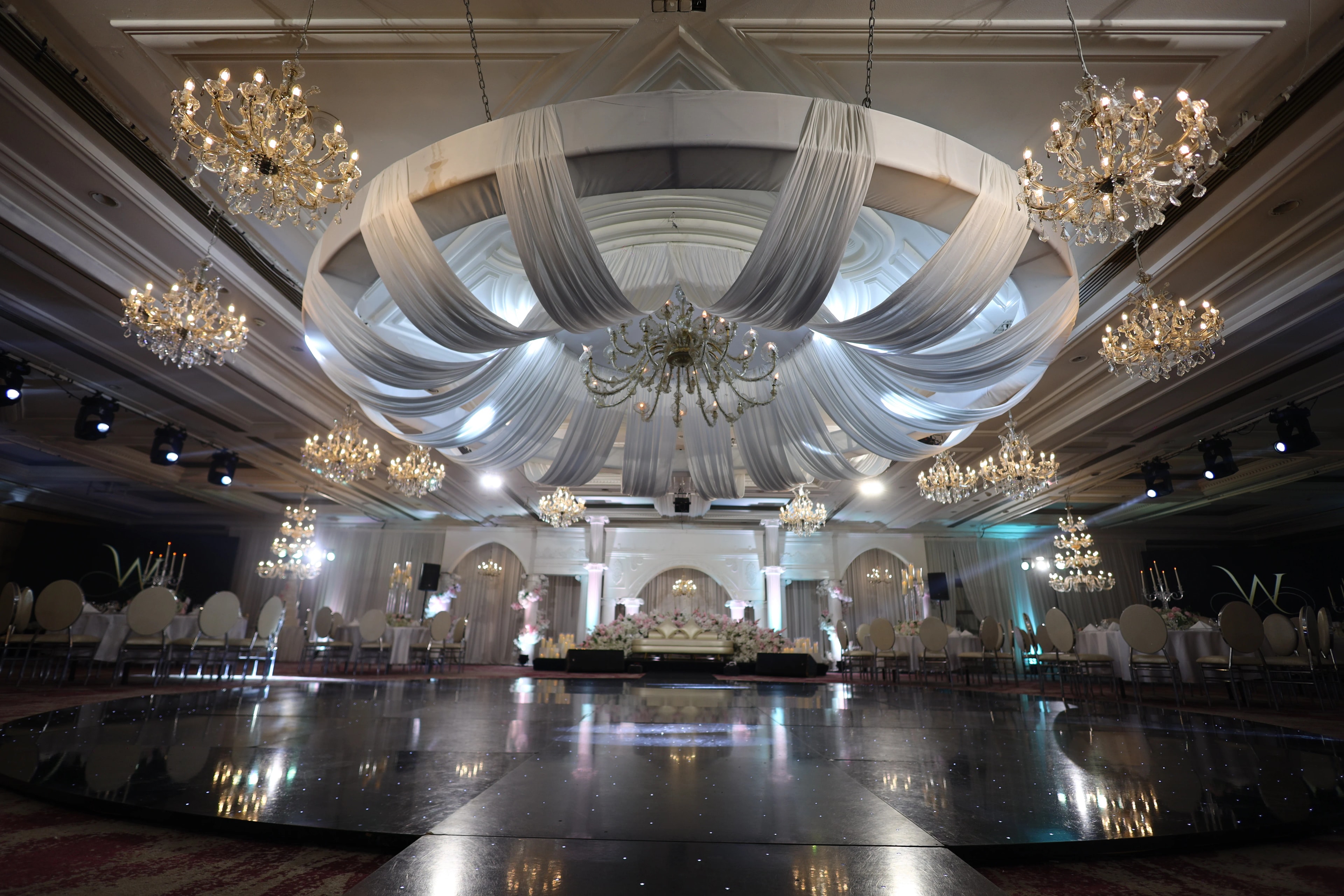 Event services and creative solutions