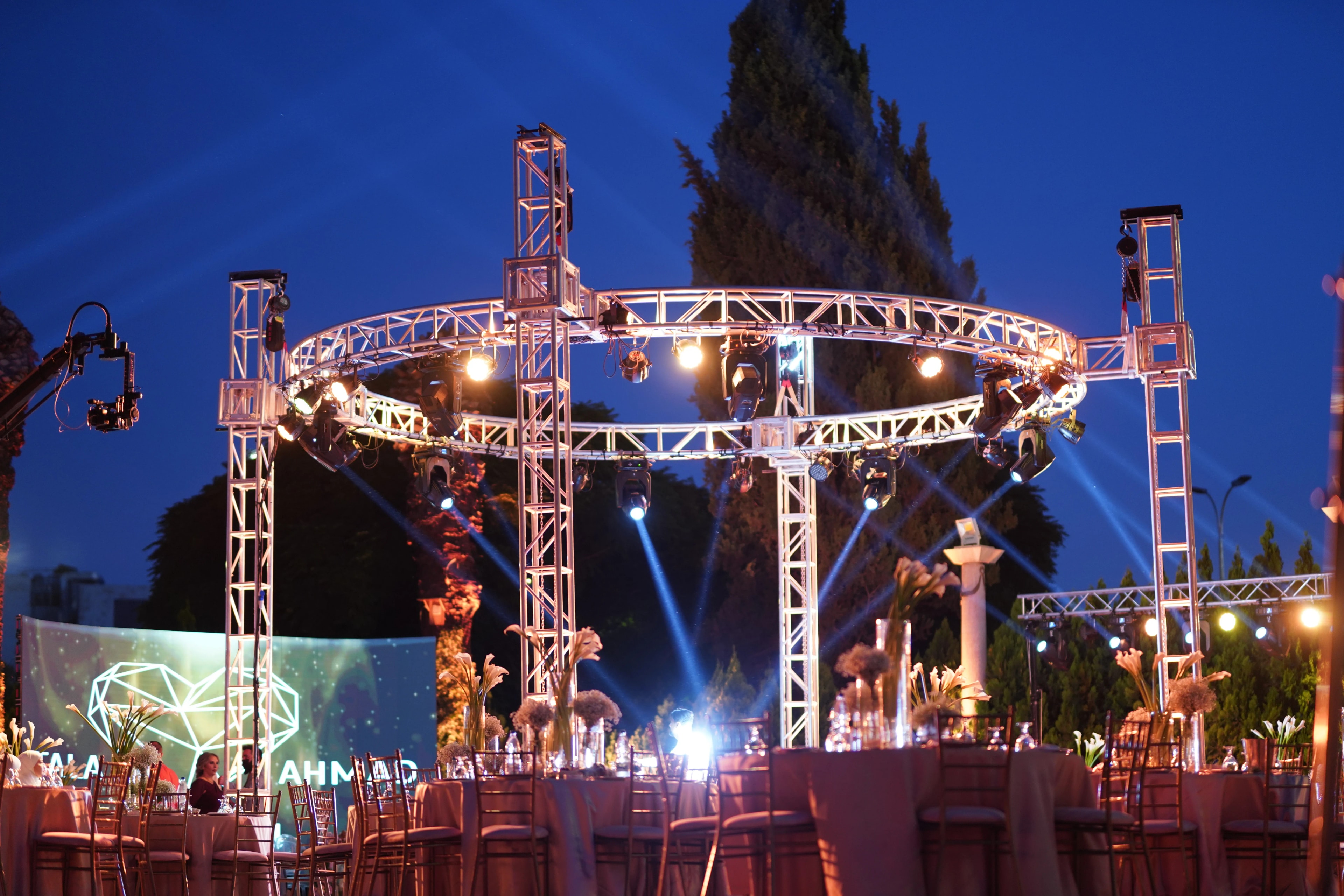 Event services and creative solutions