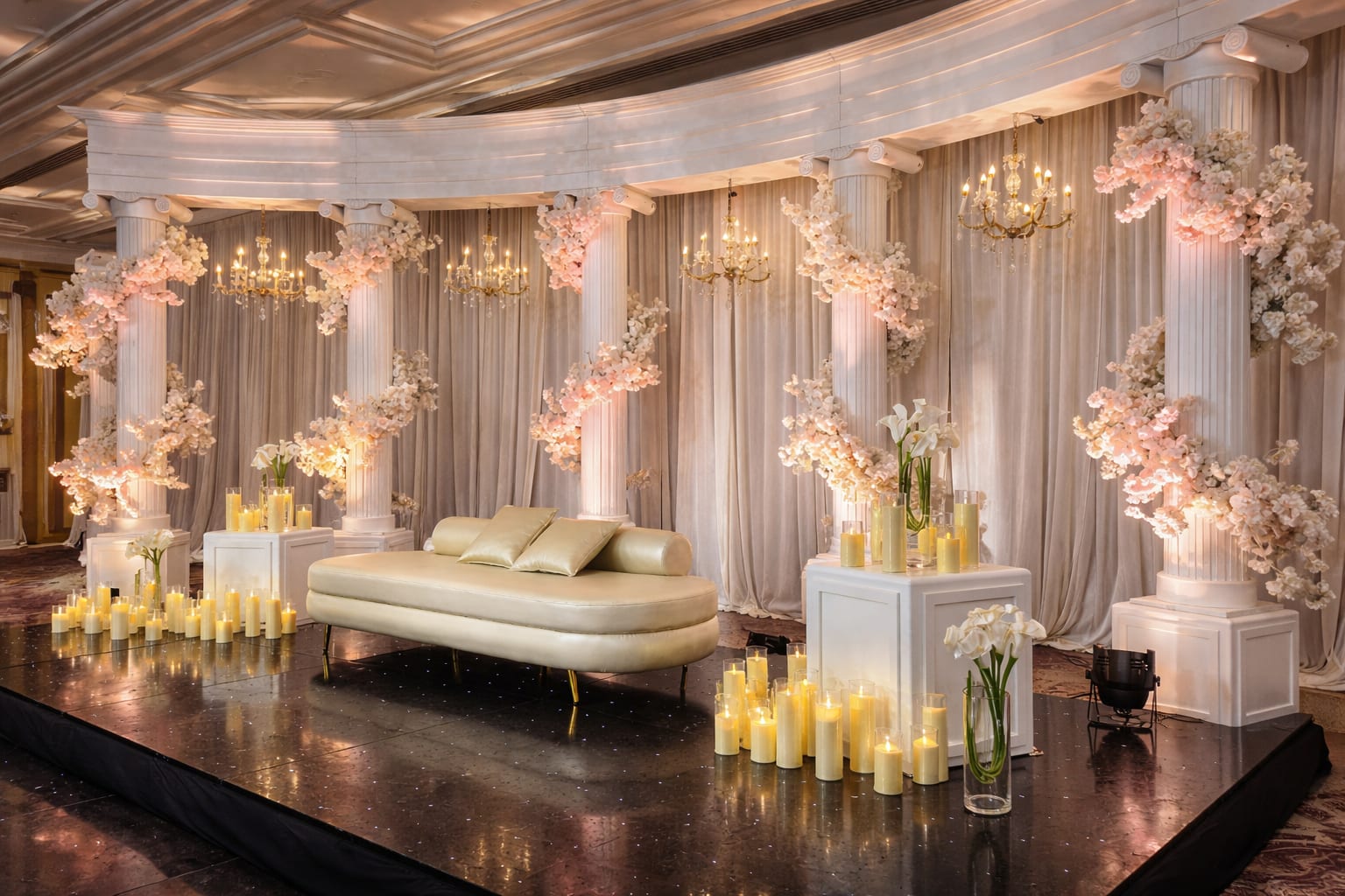 Event services and creative solutions