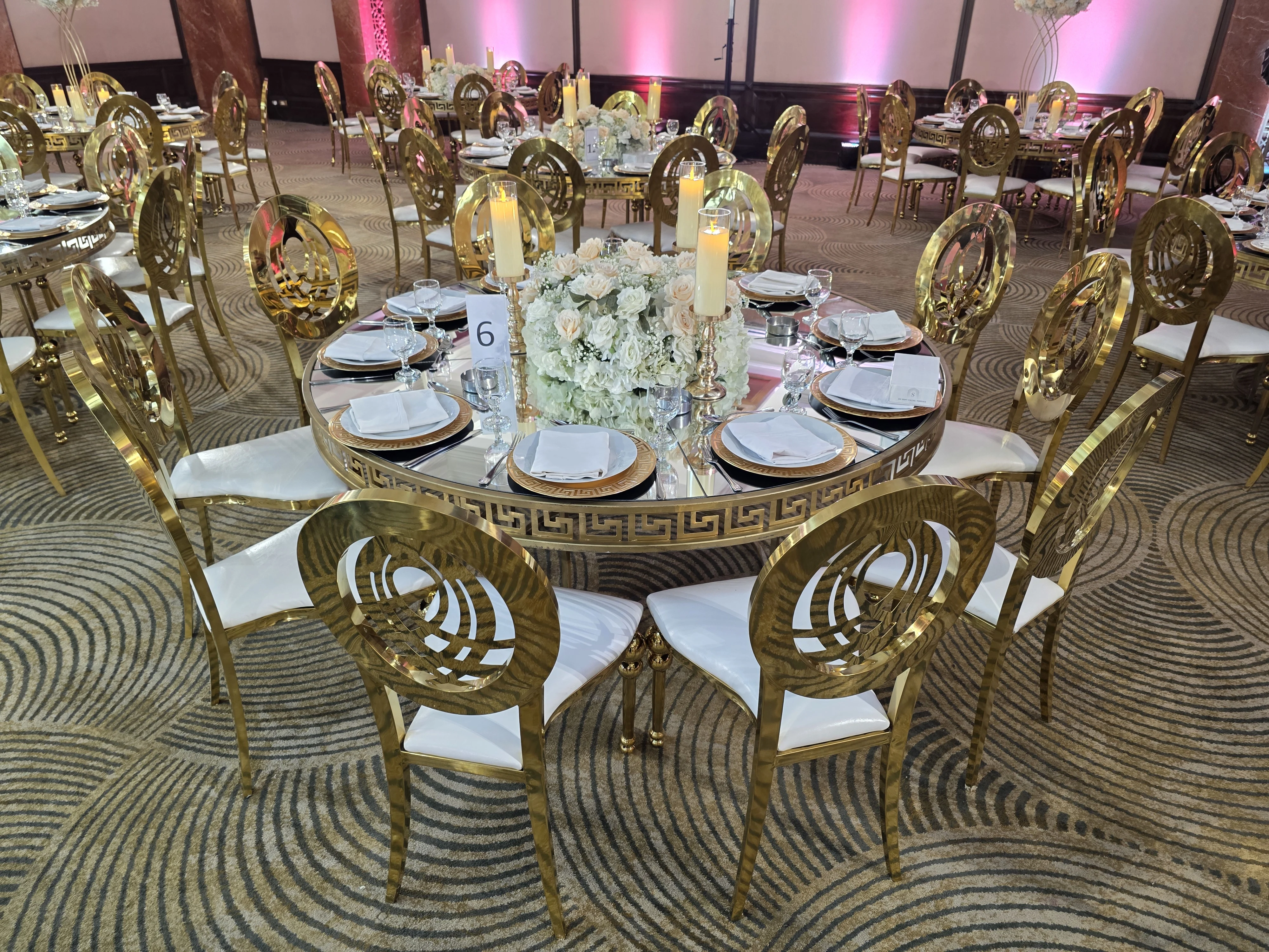 Event services and creative solutions