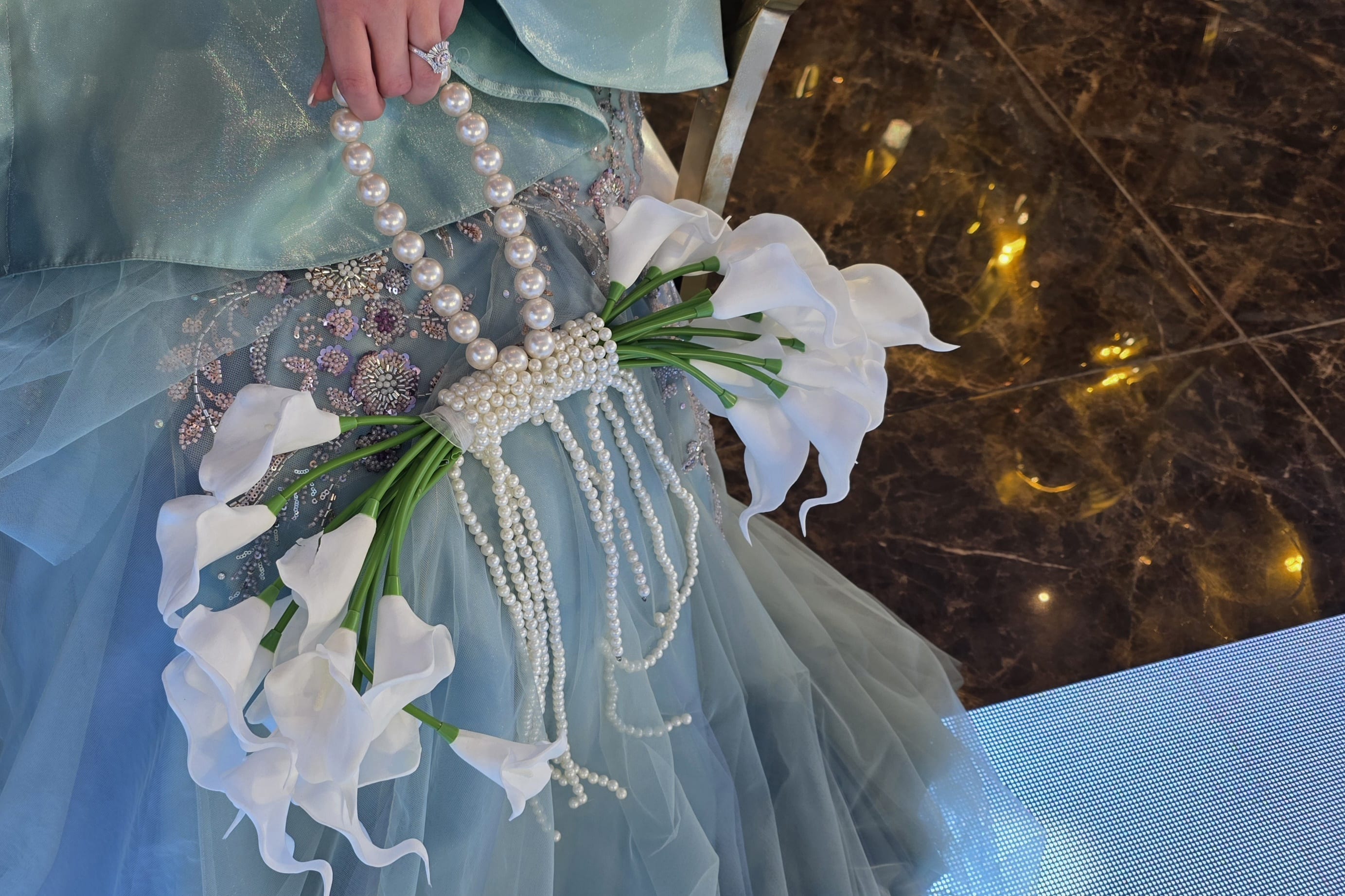 Bridal Flower Bouquets