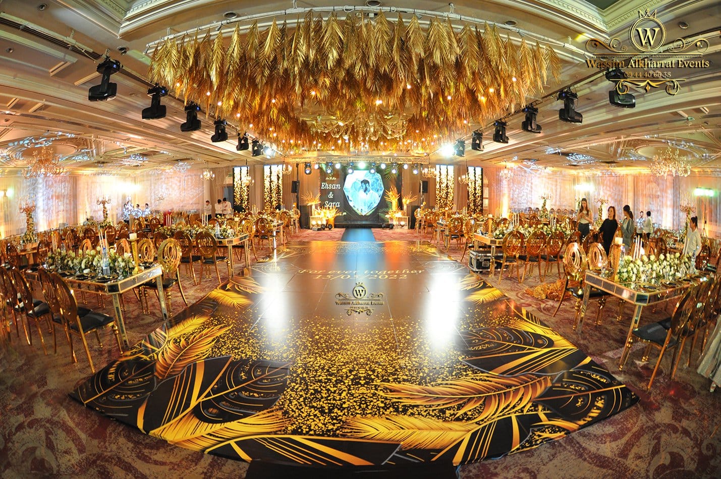 Best Wedding Venues in Damascus, Syria for a Dream Wedding